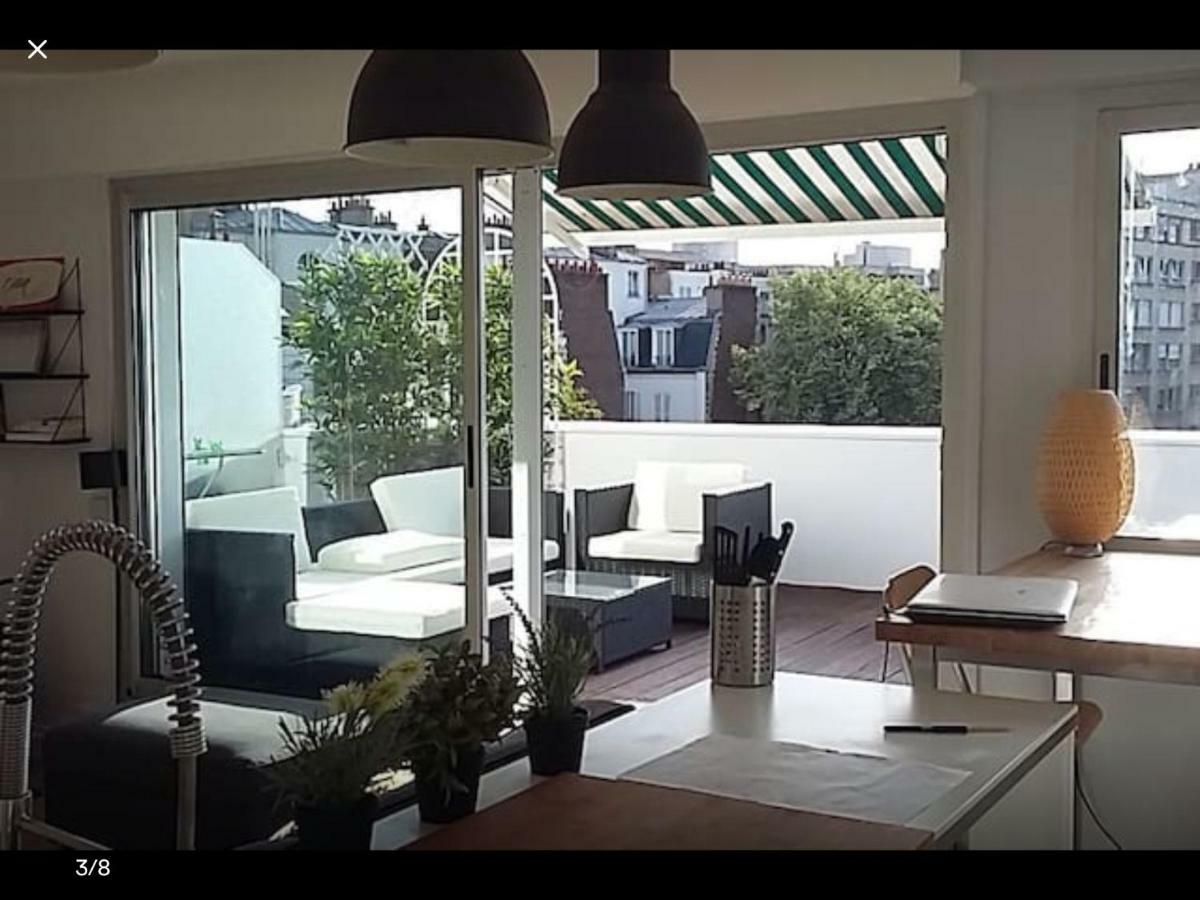 Apartment Penthouse Avec Terrasse Plein Ciel *